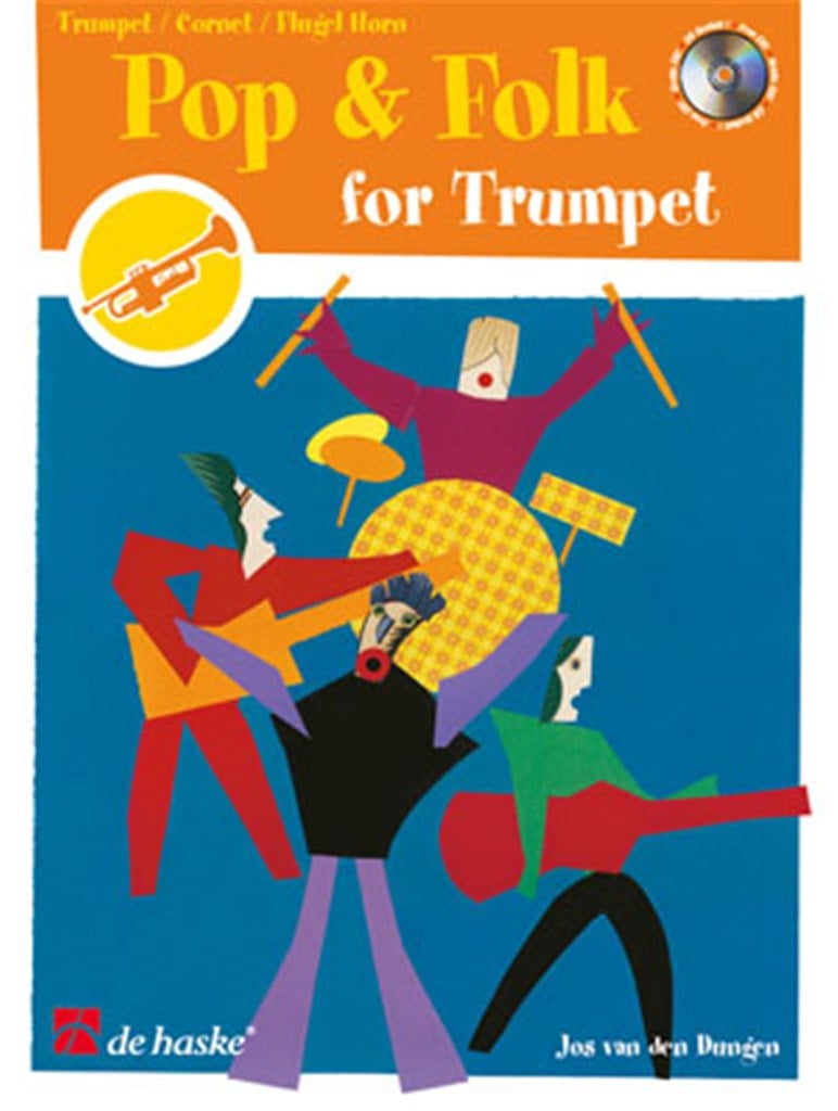 Pop & Folk for Trumpet